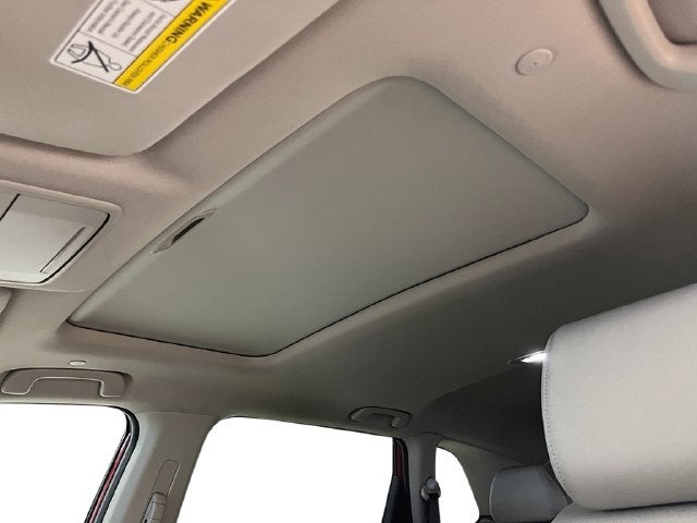 2027 Honda CR-V EX AWD