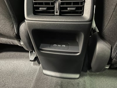 2027 Honda CR-V EX AWD