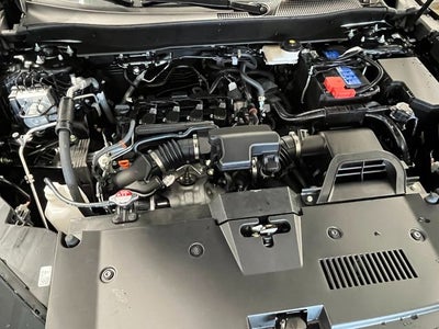 2026 Honda CR-V AWD EX