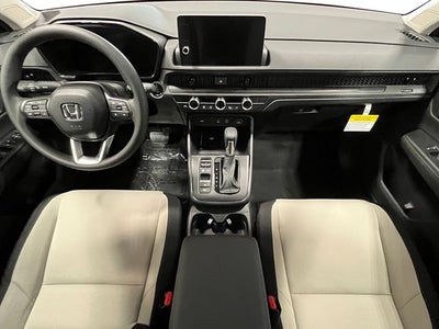2026 Honda CR-V AWD EX
