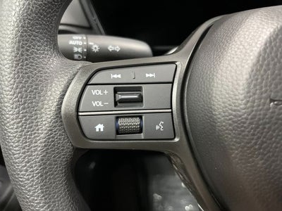 2026 Honda CR-V AWD EX