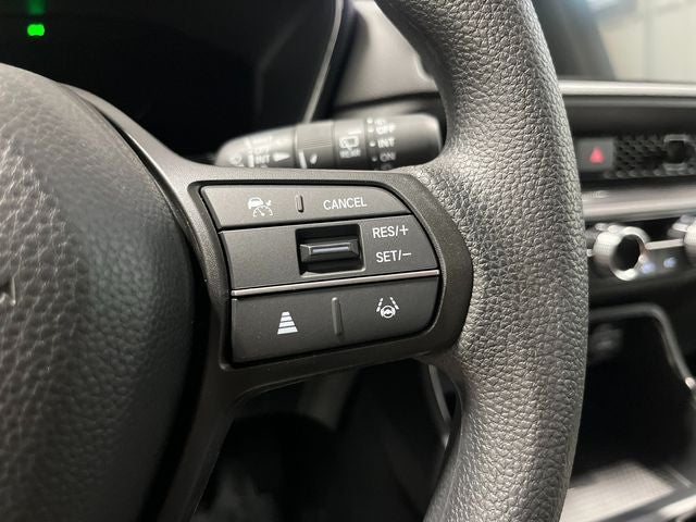 2026 Honda CR-V AWD EX