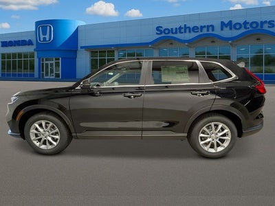 2026 Honda CR-V AWD EX