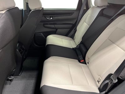 2026 Honda CR-V AWD EX