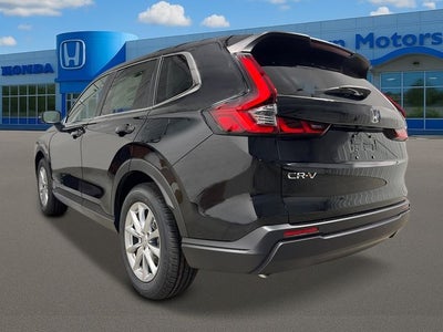 2026 Honda CR-V AWD EX