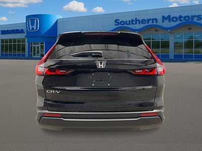 2026 Honda CR-V AWD EX