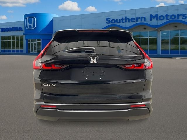 2026 Honda CR-V AWD EX