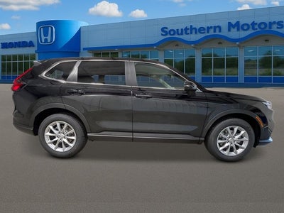 2026 Honda CR-V AWD EX