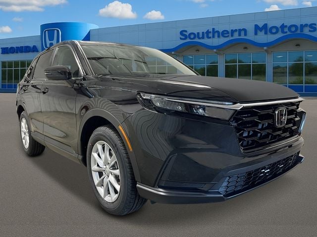 2026 Honda CR-V AWD EX
