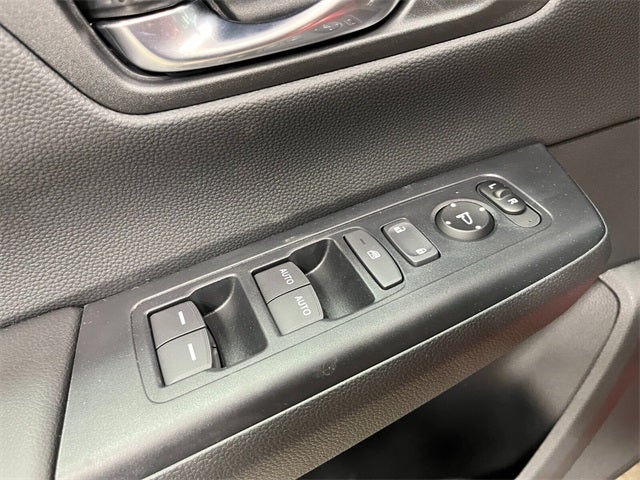 2026 Honda CR-V AWD EX