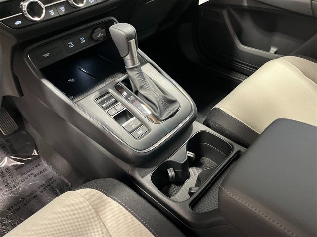 2026 Honda CR-V AWD EX