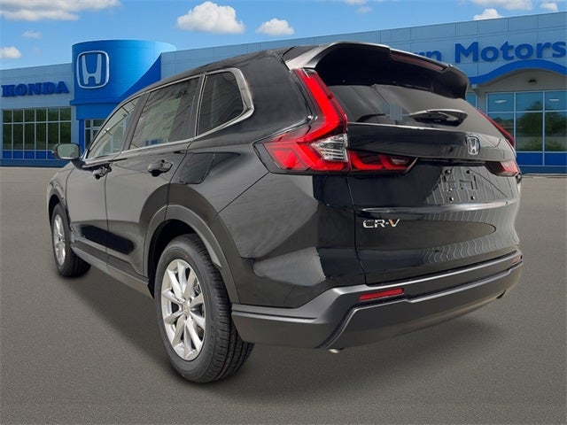 2026 Honda CR-V AWD EX