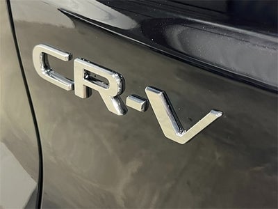 2026 Honda CR-V AWD EX