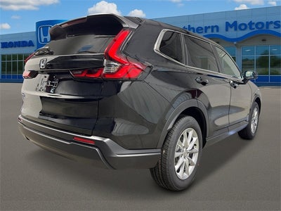 2026 Honda CR-V AWD EX