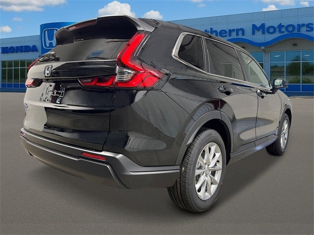 2026 Honda CR-V AWD EX