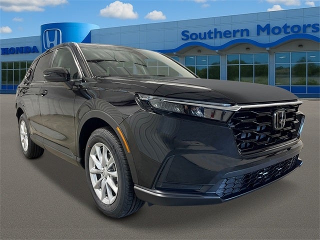 2026 Honda CR-V AWD EX