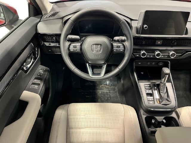 2027 Honda CR-V EX-L AWD