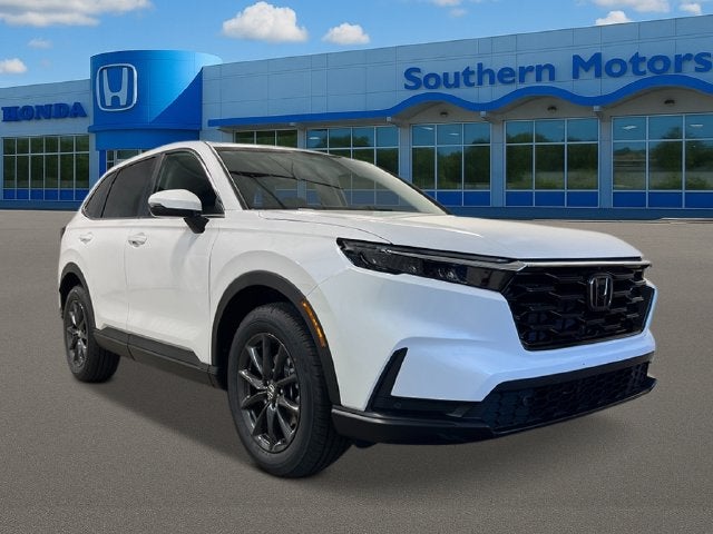 2027 Honda CR-V EX-L AWD