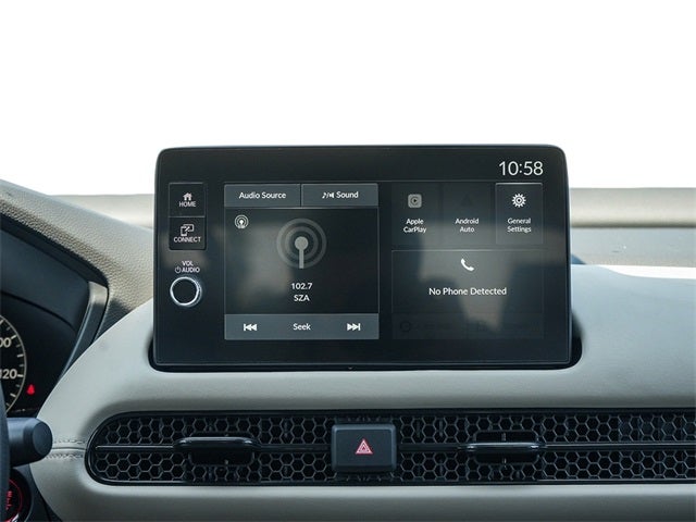 2026 Honda HR-V 2WD LX