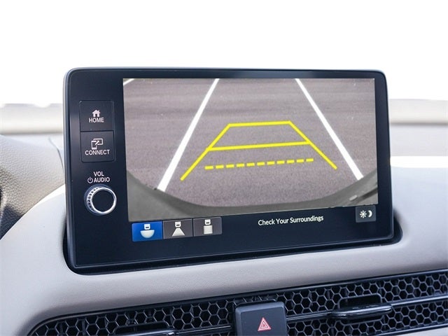 2026 Honda HR-V 2WD LX