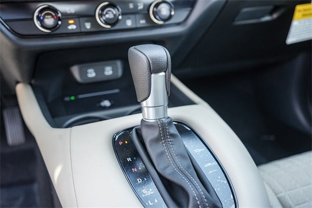 2026 Honda HR-V 2WD LX