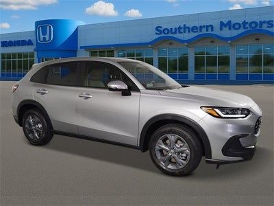 2026 Honda HR-V 2WD LX