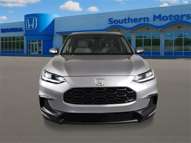 2026 Honda HR-V 2WD LX