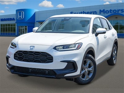 2026 Honda HR-V 2WD LX