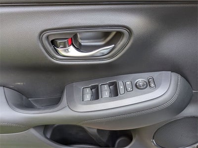 2026 Honda HR-V 2WD LX