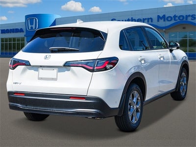 2026 Honda HR-V 2WD LX