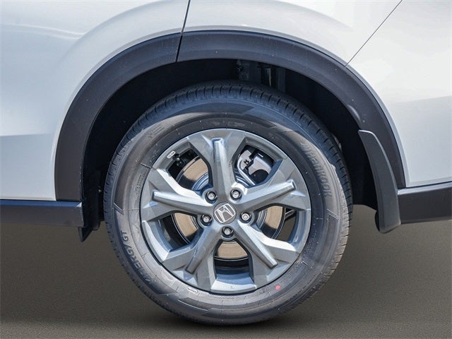 2026 Honda HR-V 2WD LX