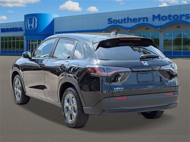 2026 Honda HR-V 2WD LX