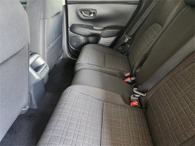 2026 Honda HR-V 2WD LX