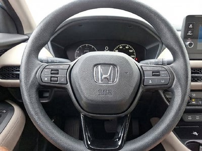 2027 Honda HR-V LX 2WD