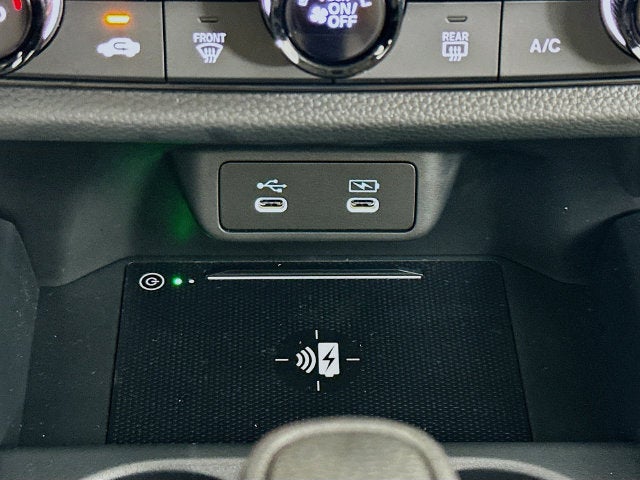 2027 Honda HR-V LX 2WD