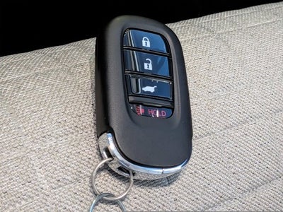 2027 Honda HR-V LX 2WD