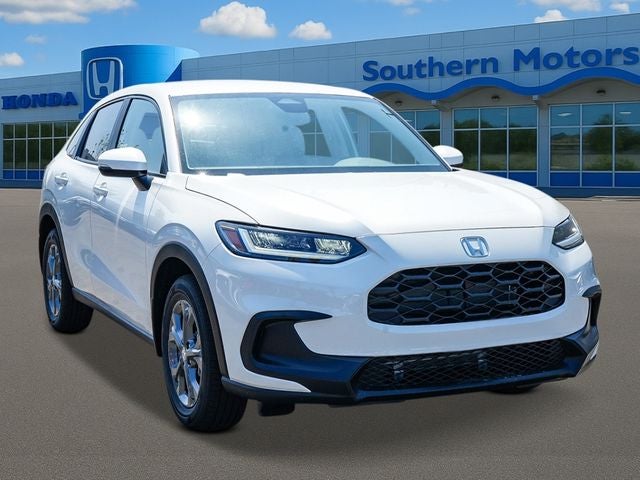 2027 Honda HR-V LX 2WD