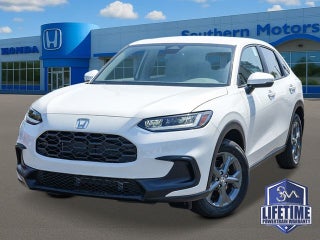 2027 Honda HR-V LX 2WD