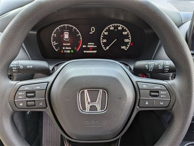 2026 Honda HR-V 2WD LX