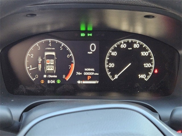 2026 Honda HR-V 2WD LX