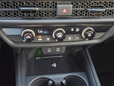 2026 Honda HR-V 2WD LX