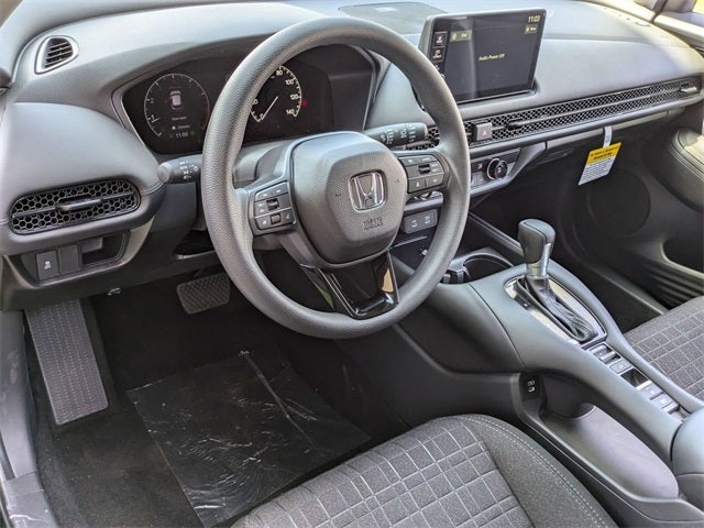 2026 Honda HR-V 2WD LX