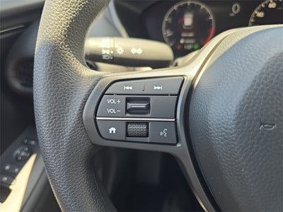 2026 Honda HR-V 2WD LX