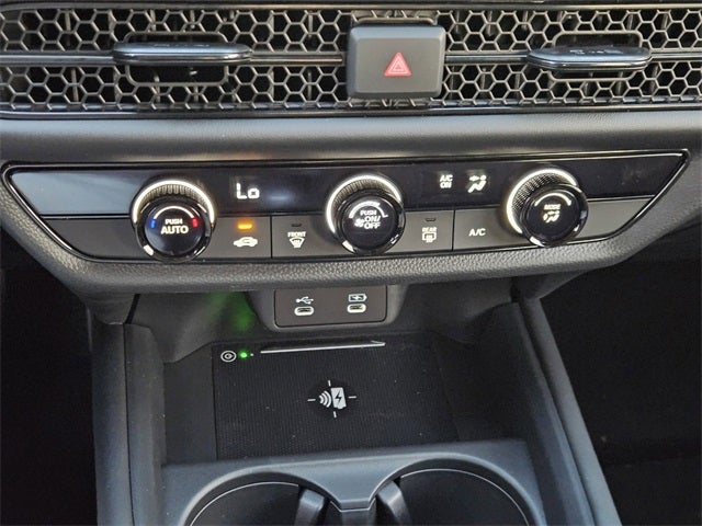 2026 Honda HR-V 2WD LX