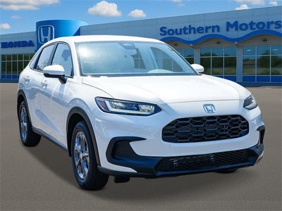 2026 Honda HR-V 2WD LX