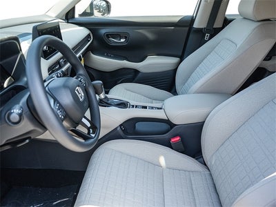 2026 Honda HR-V 2WD LX