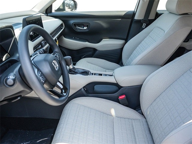 2026 Honda HR-V 2WD LX