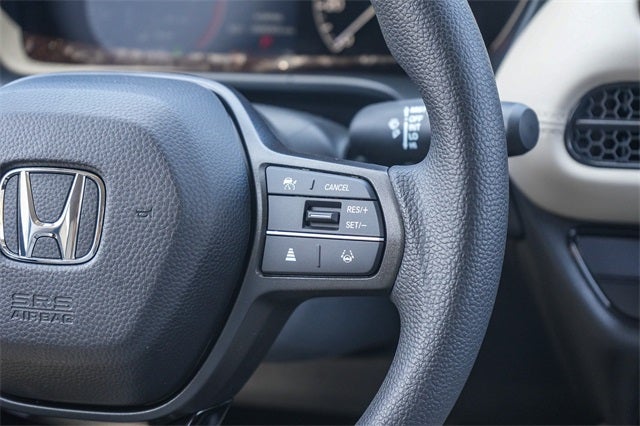 2026 Honda HR-V 2WD LX