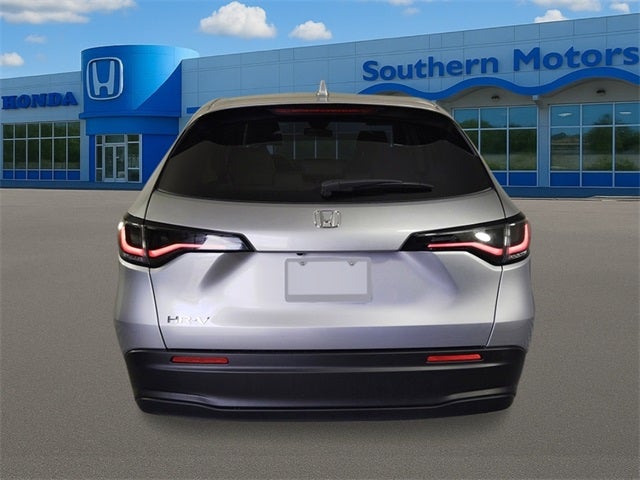 2026 Honda HR-V 2WD LX