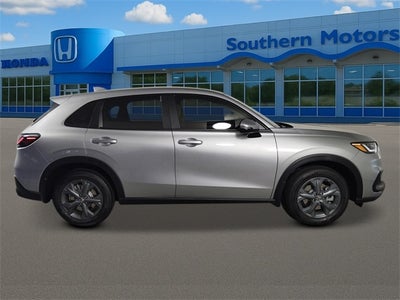 2026 Honda HR-V 2WD LX